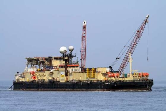 CASTORO 10: Καταγγελίες για απόρριψη αποβλήτων σε θαλάσσια περιοχή της Αλεξανδρούπολης